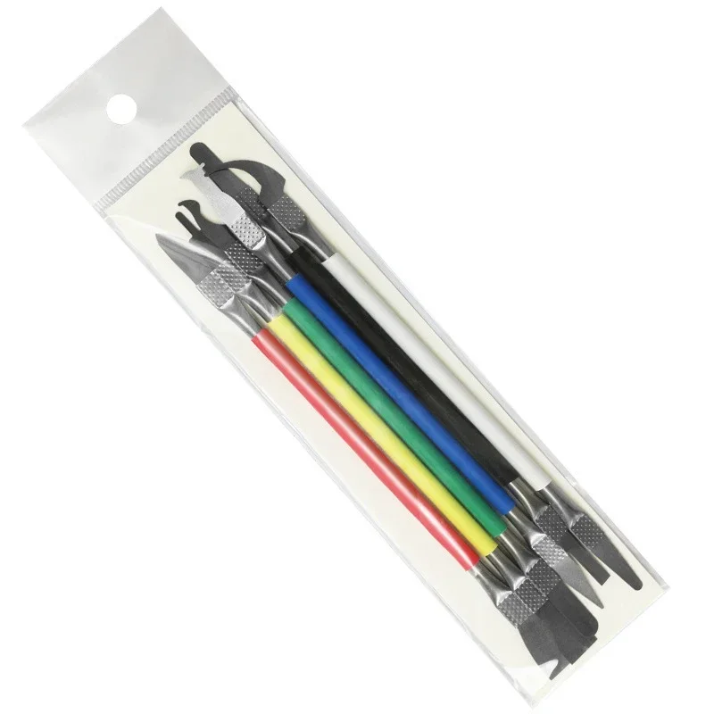 

Набор инструментов для ремонта микросхемы, тонкое лезвие для удаления царапин и процессора, BGA, удаление клея, разборка телефона, планшета, ПК