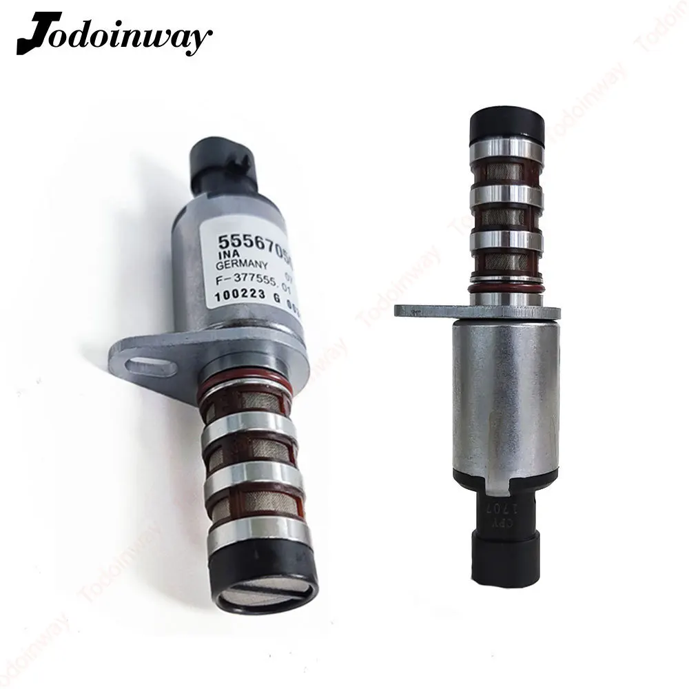 

Original Camshaft CAM Control Valve Solenoid Parts For Chevrolet Cruze 1.6 1.8 Sonic Epica Excelle ASTRA Zafira Mokka 55567050