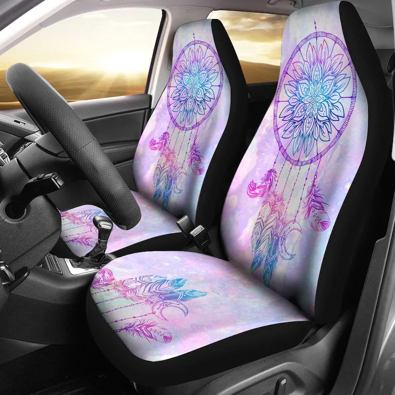 

Car Seat Cover, Dreamcatcher Lilac, Car Accessories, Hippie Spiritual, Car Covers, Mandala, Seat Covers, Front Car Covers, Brigh
