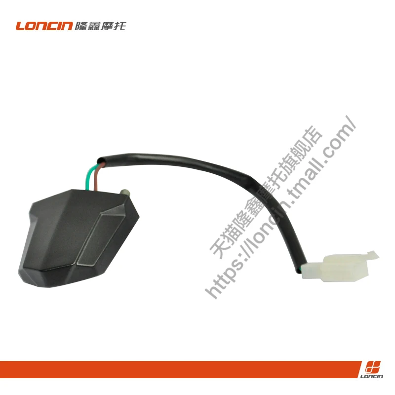 

Мотоциклетная лампа для заднего номерного знака Loncin Voge, модель Lx300-6a 300r Cr6