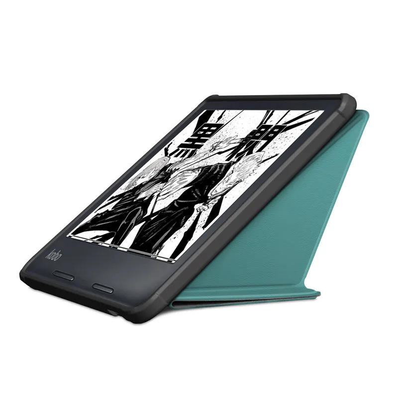 Чехол для Kobo Libra 2 2021 чехол 7 дюймов магнитный складной Смарт-Чехол электронной