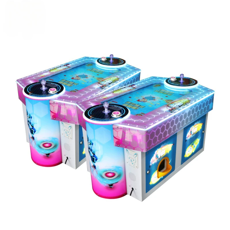 Заводская оптовая цена боевой гироскоп 2 штуки Ретро Настольная аркадная игровая