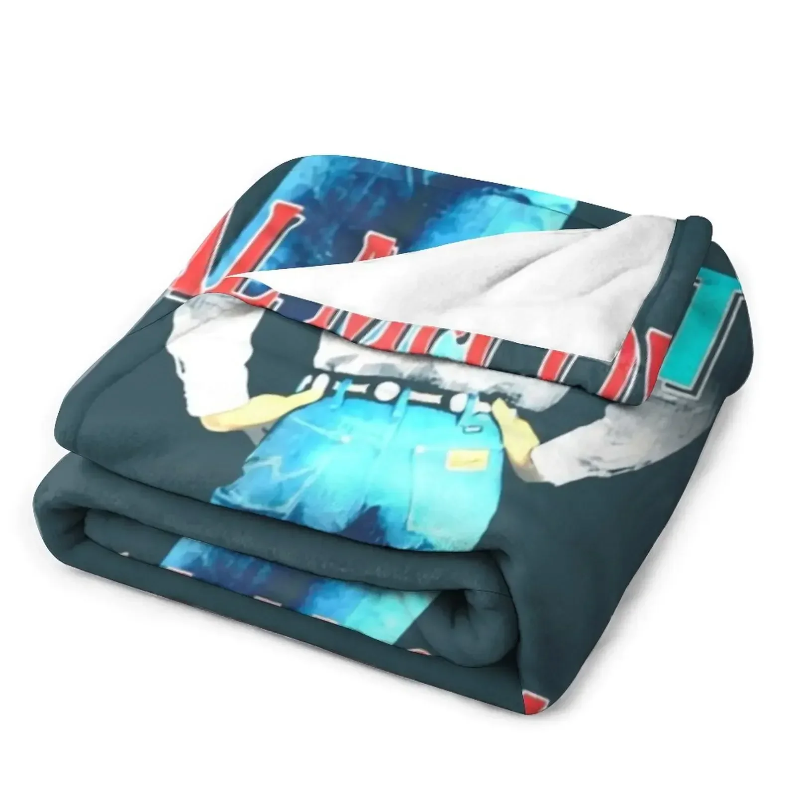 Одеяло 1990_s Neal McCoy Vintage Nothin_ BUTT a Fan Tour Promo Classic 90_s Country Music Concert