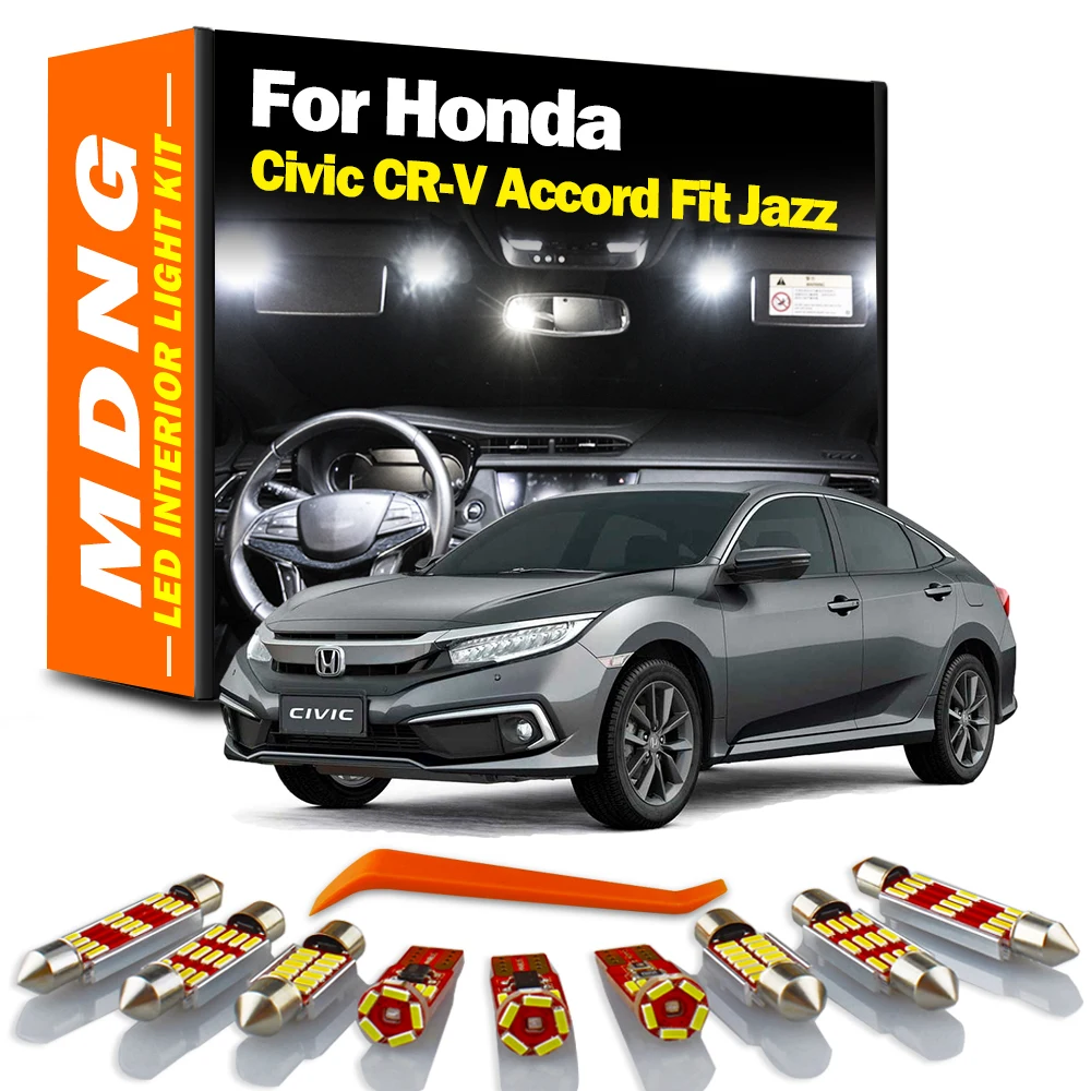 Canbus для Honda CR-V CRV Accord Fit Jazz Civic MK 1 2 3 4 5 6 7 8 9 10 Gen
