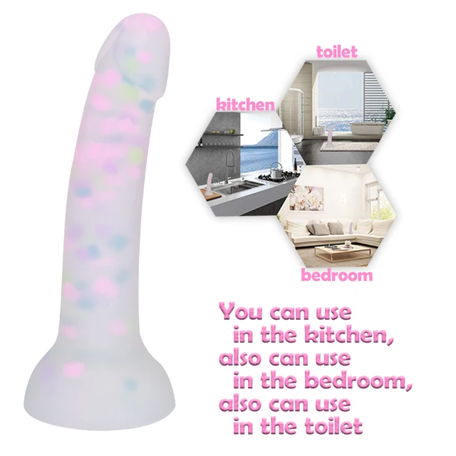 Liquid Silicone Adult Sex Toys 6