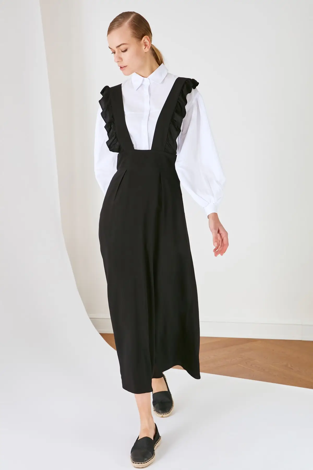 Платье для девочек TCTSS21EL3907 | Женская одежда