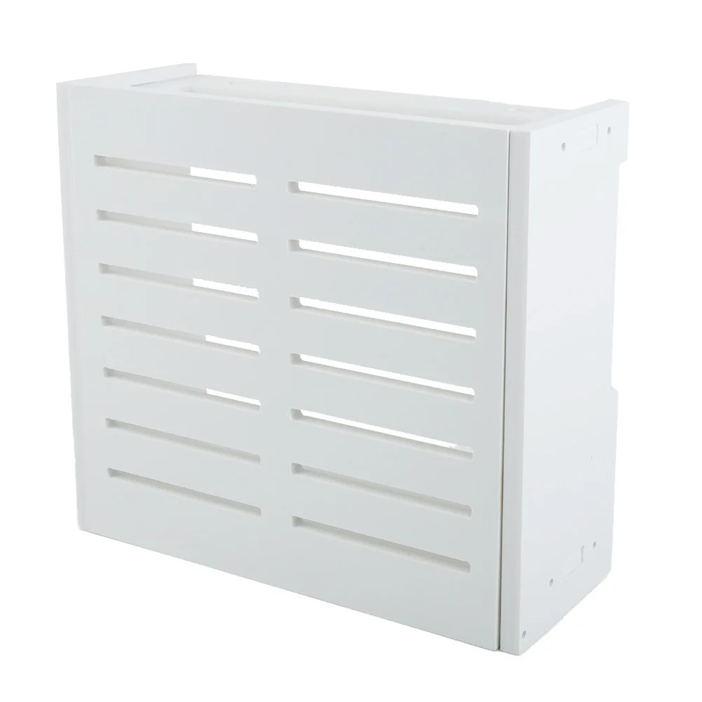 

Durable Wifi Router Rack Box Shelf Storage Wall Mounted Wireless Bracket Hanging Holder Home Decor Living Room