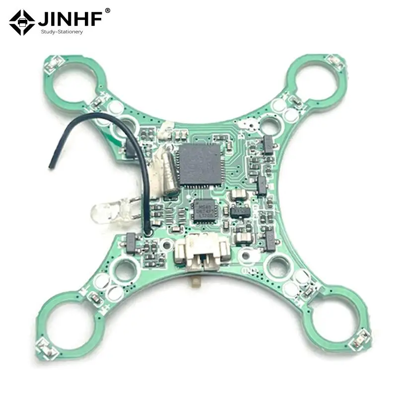 

Remote Control Drone Four-axis Drone Receiving Circuit Board Accessories Repair