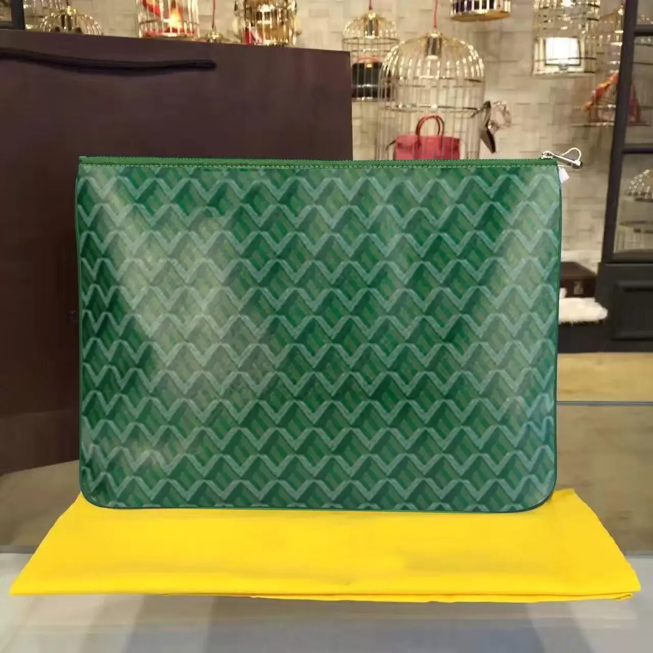 Сумка-тоут клатчи женская сумка высочайшее качество конверт пакет для