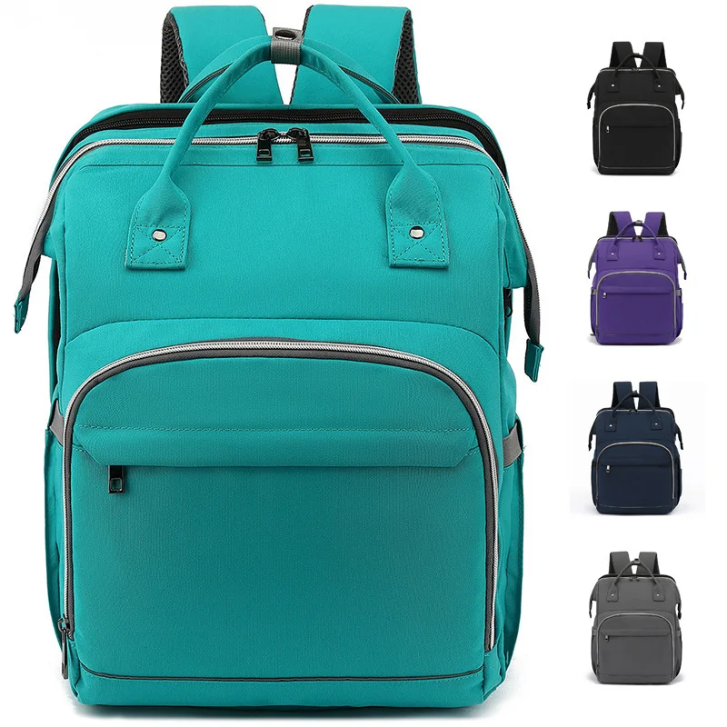 Новинка Usb-сумка для подгузников маленьких мальчиков рюкзак многофункциональная