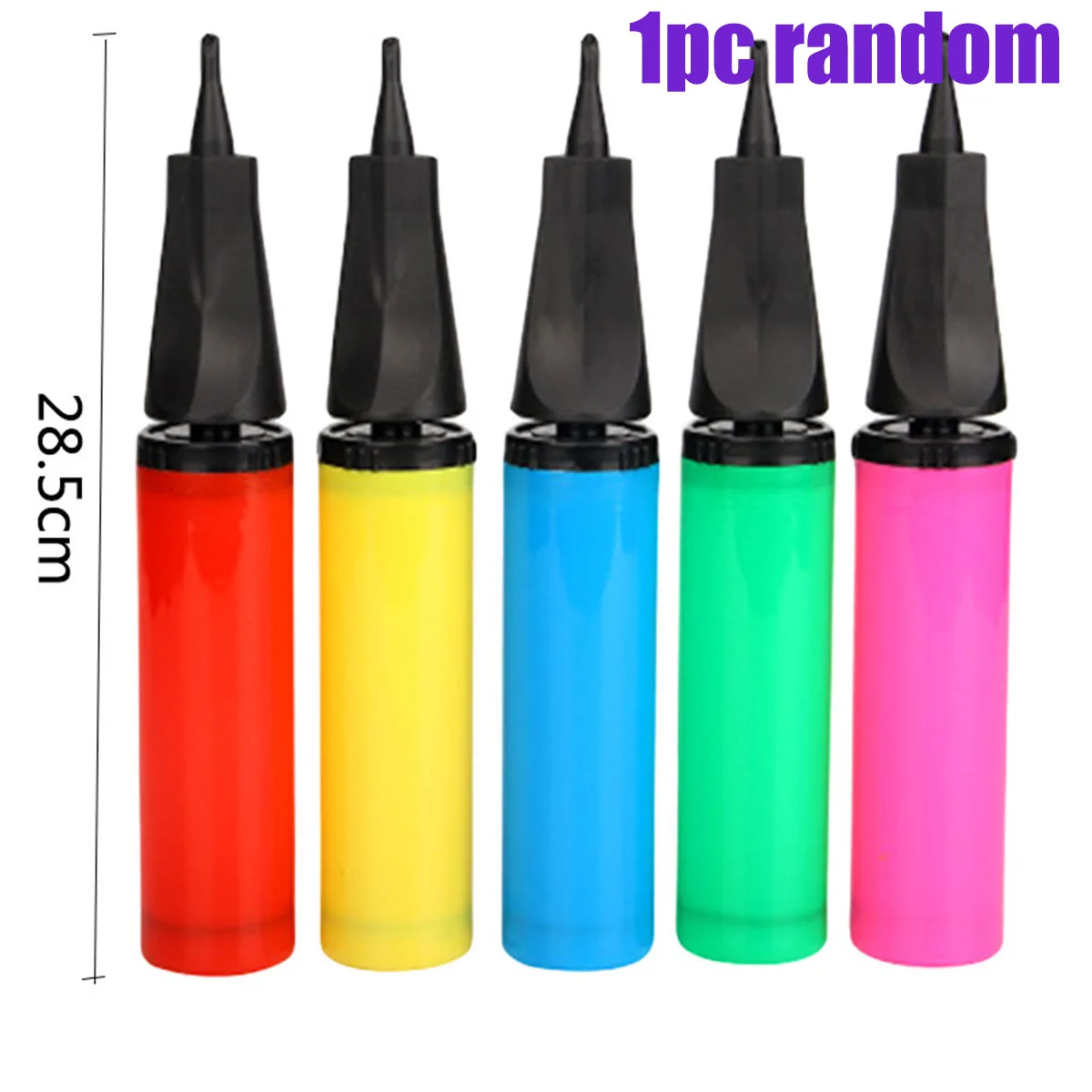 

Портативный ручной насос для шаров