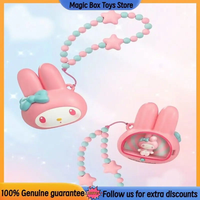Фото Коллекционная фигурка TOPTOY Sanrio Characters Healing Space Series в слепой коробке, подвеска на сумку, милый декоративный орнамент, подарок на день рождения №5