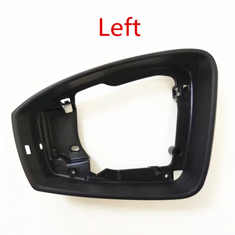 

Автомобильная боковая рамка для зеркала заднего вида для VW Tayron Tiguan MK2 Tiguan Allspace рамка для зеркала держатель отделка автомобильные аксессуары