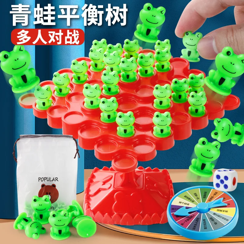 

Children's Totoro Frog Self-balancing binary search tree Puta Folding Leisure Parent Child Interaction Table Toy