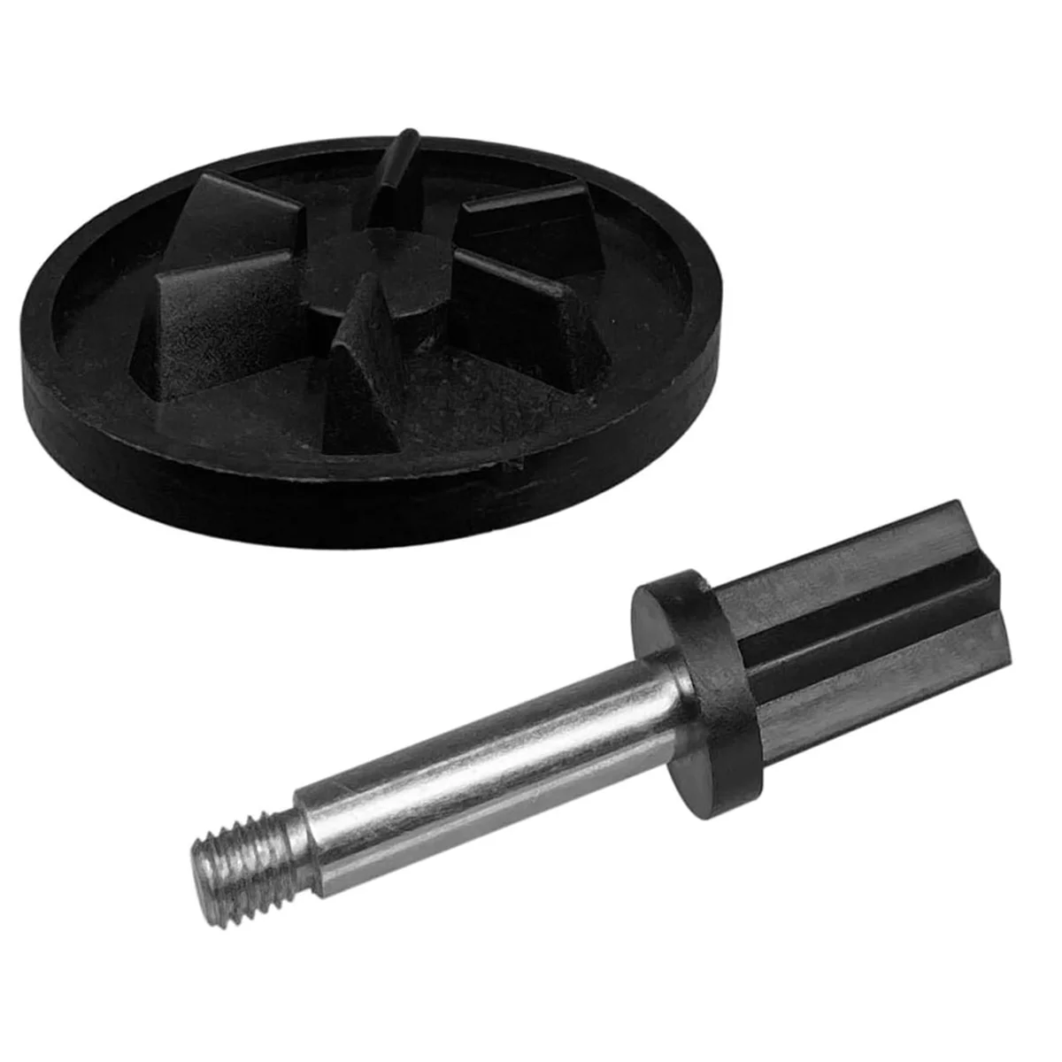 Blender Replacement Parts for Ninja BL610 BL710 Series 72 Oz (9 Cups) Pitcher Driver Clutch and Drive Pin Stud Kit Set