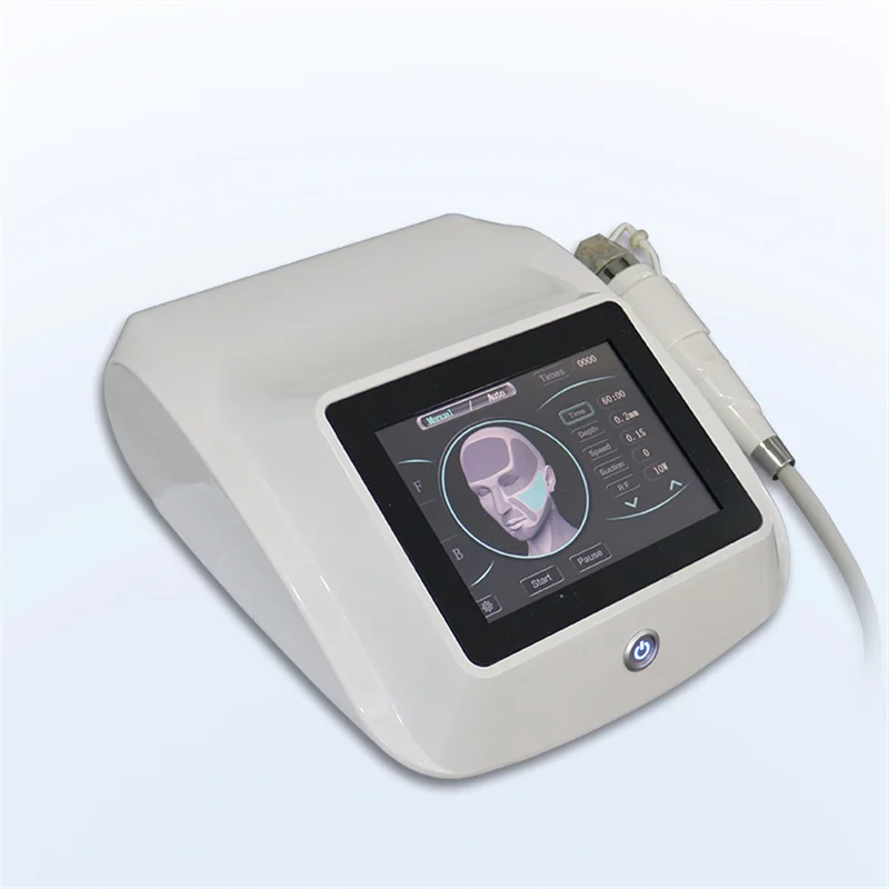 

Free Shipping Gold RF cartridge 10pin 25pin 64pin and nano micro fractional RF for radio frequency machine