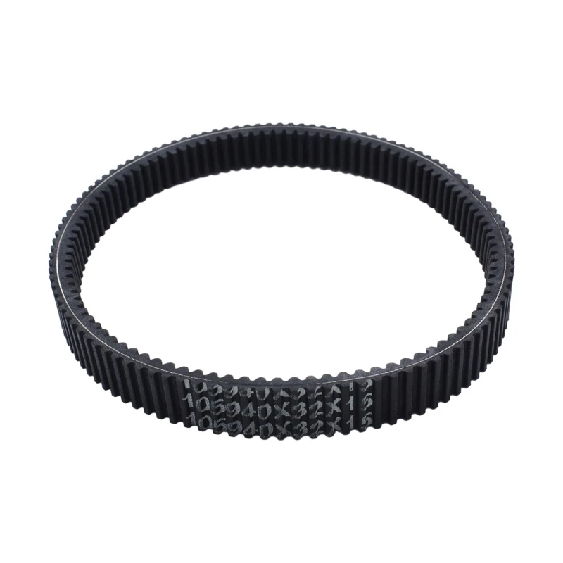 

Belt for YXR660 Rhino 660 4X4 2004-2007 V-Belt Clutch- Rubber Belt AOS