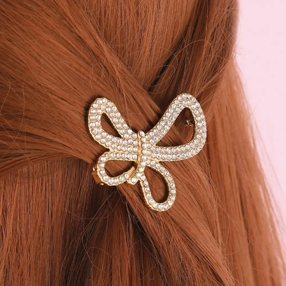 

Letter Attractive Star Shape Hairstyle Anti-slip Lady Hairpin Decorative Women Hair Clip Sweet Hair Accessories