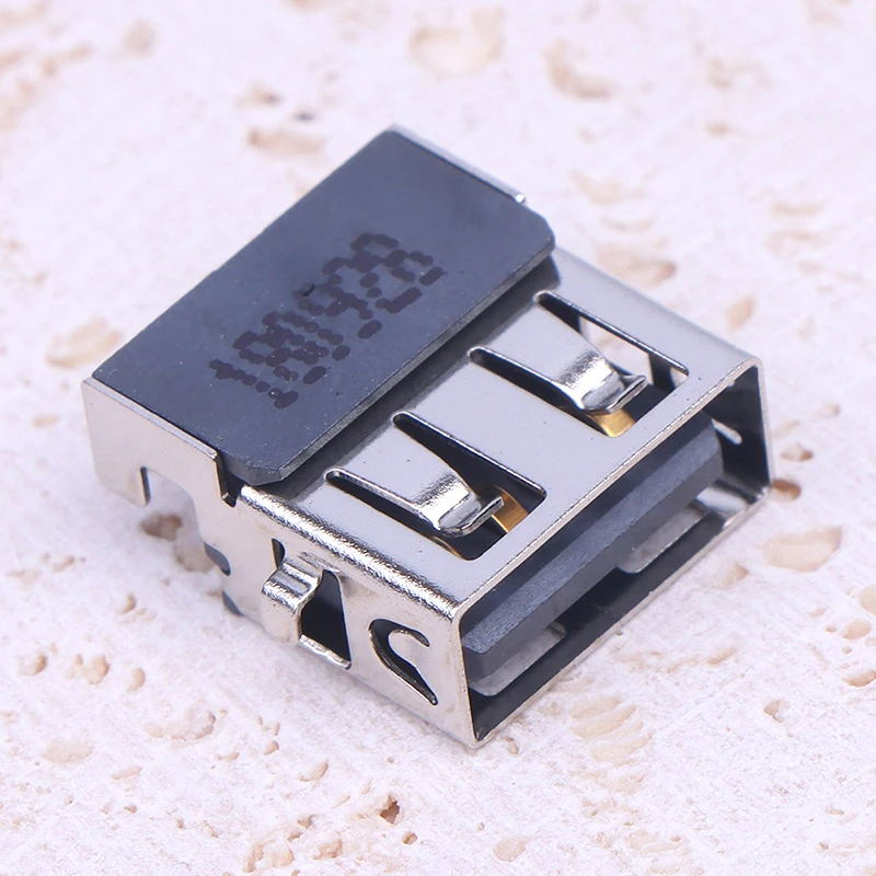 

USB-разъем для планшетов Dell Latitude E3490 E3590, 4 контакта