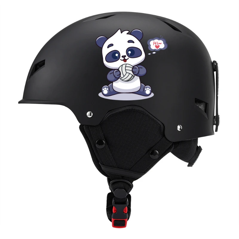 Профессиональные лыжные шлемы высокого качества для женщин и мужчин защитный