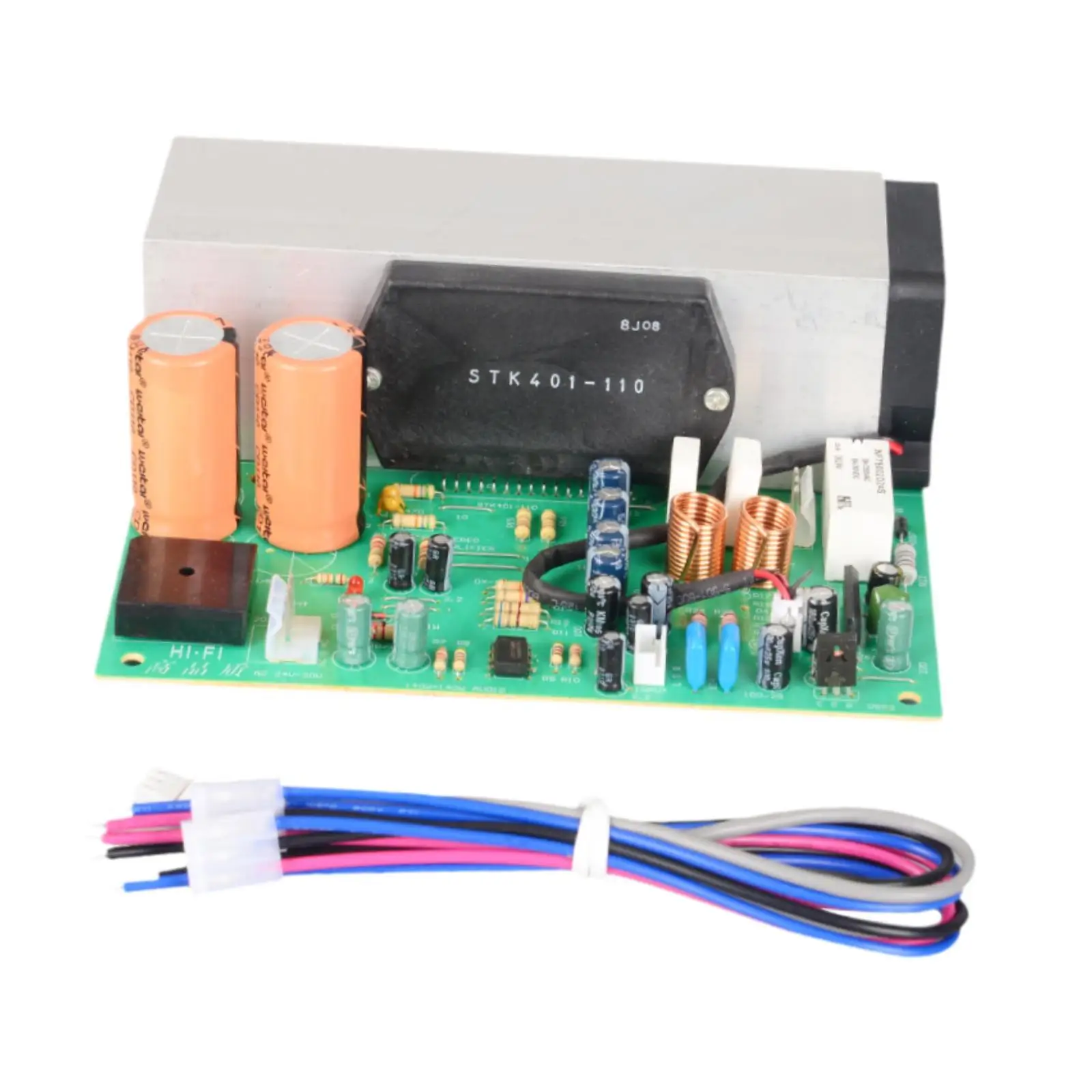 Аудиоусилитель Stk401 высокопроизводительные аудиодетали для стандартных