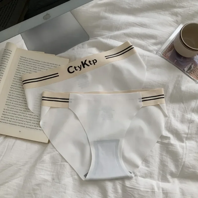 Рисунок 5 - Женские Бесшовные хлопковые трусики из вискозы