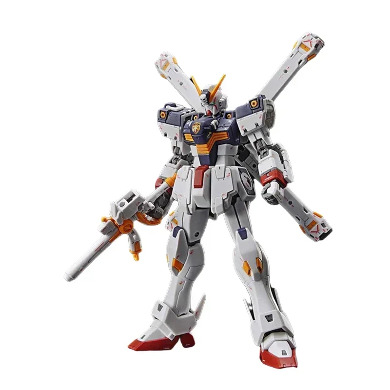 Gundam BANDAI RG 31 1144 X1 CROSS BONE игрушечные фигурки подарки для детей аниме сборка экшн-меха оригинальный продукт (art.: 3920cd68753ee) - 3920cd68753ee