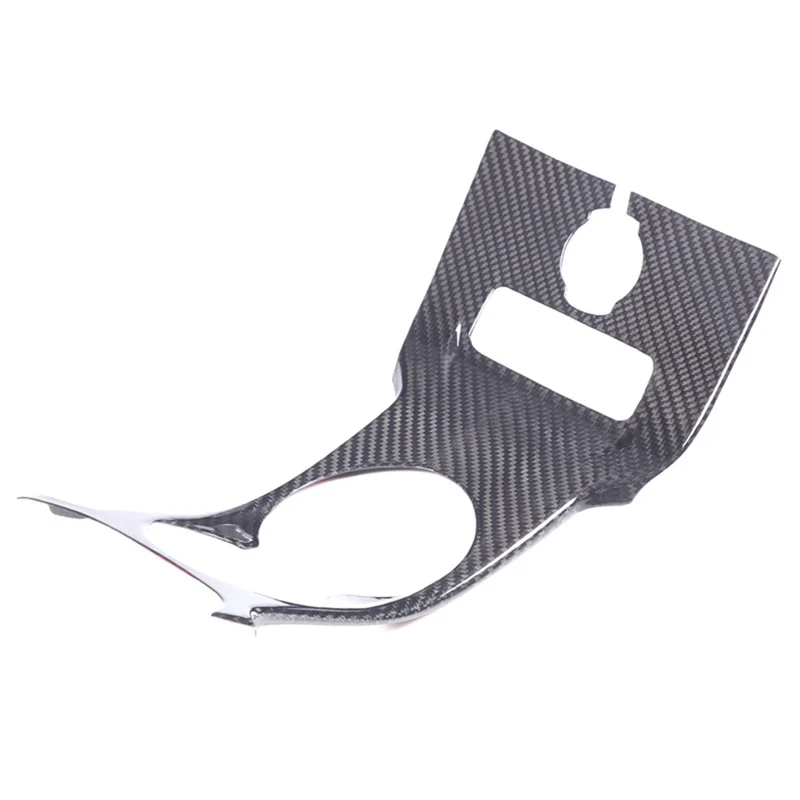 Для McLaren GT 2019-2022 сухая углеродная волоконная Автомобильная Центральная коробка