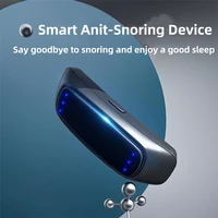 samrt throat pulse anit snoring device electric sleep apparatus snoring correction apparatus new generation pulse technology