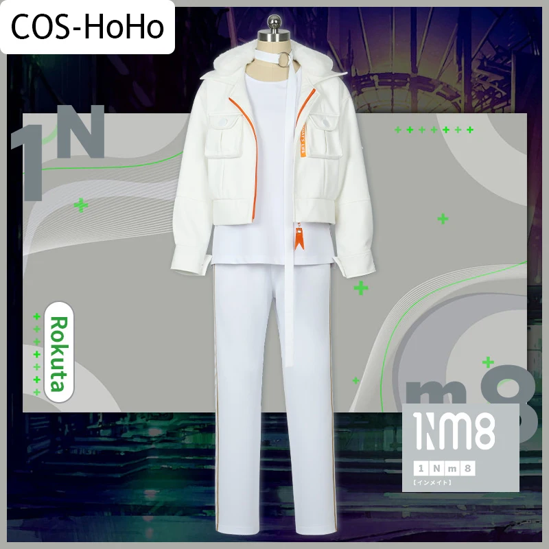 

Костюм для косплея из аниме «параокс» COS-HoHo Live 1Nm8 Rokuta