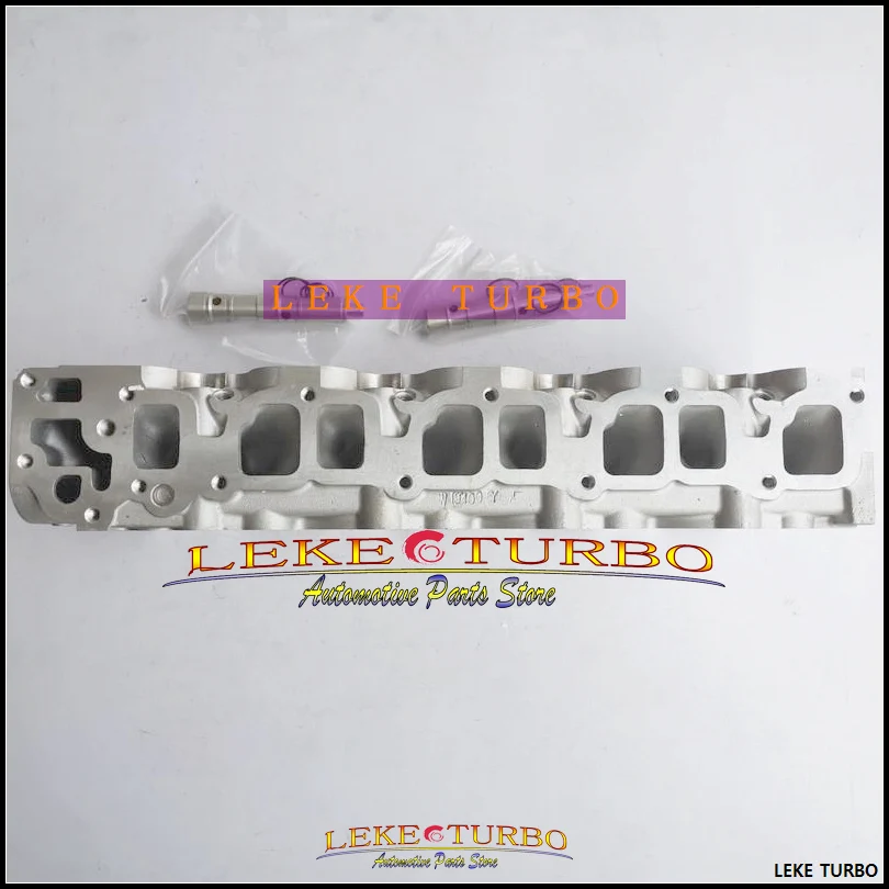 ww 4JX1 3.0L DTI 8- 97245184 -1 8972451841 8 1 голая головка блока цилиндров для ISUZU Trooper Monterey 2999cc 3.0DTI