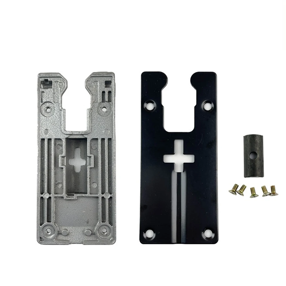 

Jig Saw Base Plate For Makit A 4304 Jig Saw Machine Floor Set Aluminum Base Plate Pressing Plate Screw Power Tool Accessories