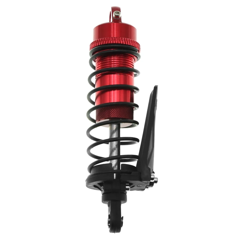 4 шт. Металлические Амортизаторы на гусеничном ходу 90 мм