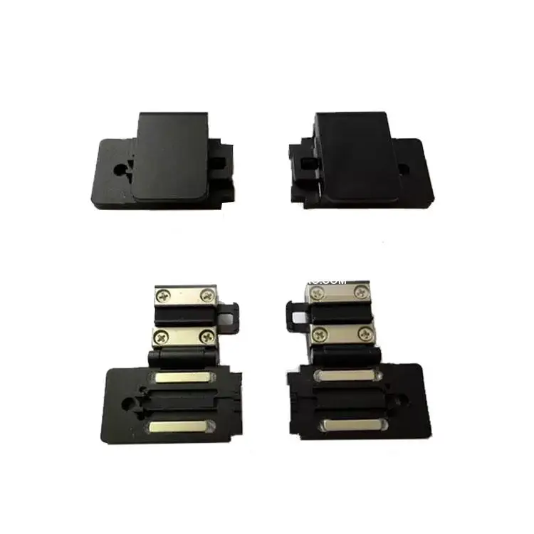 Original FH-40 Bare fiber pigtail leather 3 in 1 Fiber Holder for INNO IFS-10/15/15M/16 V3 V5 V7 View 5 View 7 Fusion Splicer