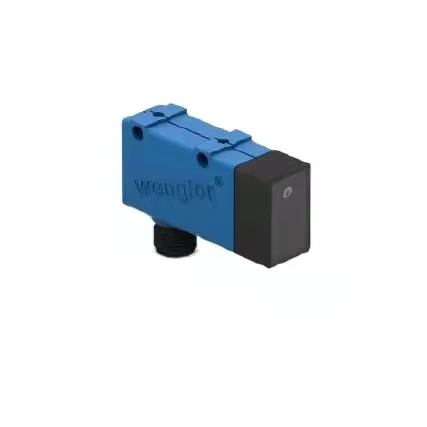 

Wenglor gloss sensor with laser light source photoelectric sensor