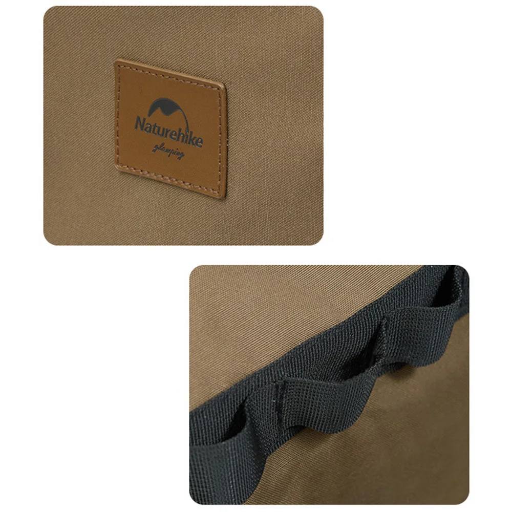 Naturehike Stove Pot Storage Kit Outdoor Camping equipment Storage box Large capacity storage pack