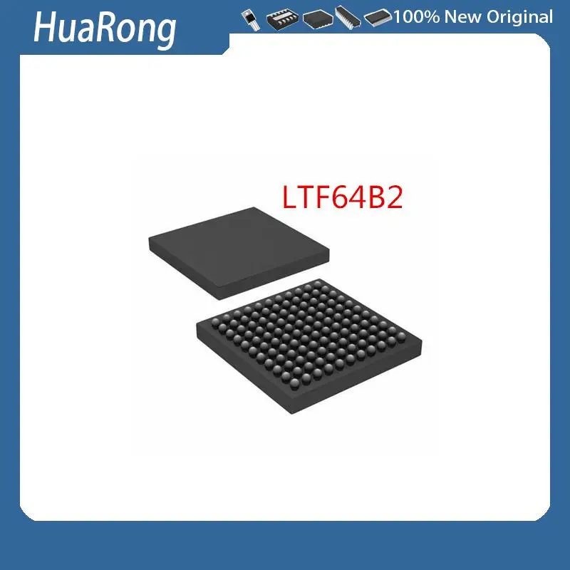 2 шт./лот LTF64B2 LTF6482 BGA121