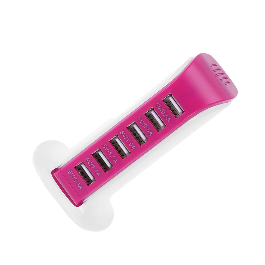 

Travel Adaptor International Port USB Adapter Universal Camera 6 Smart Phone