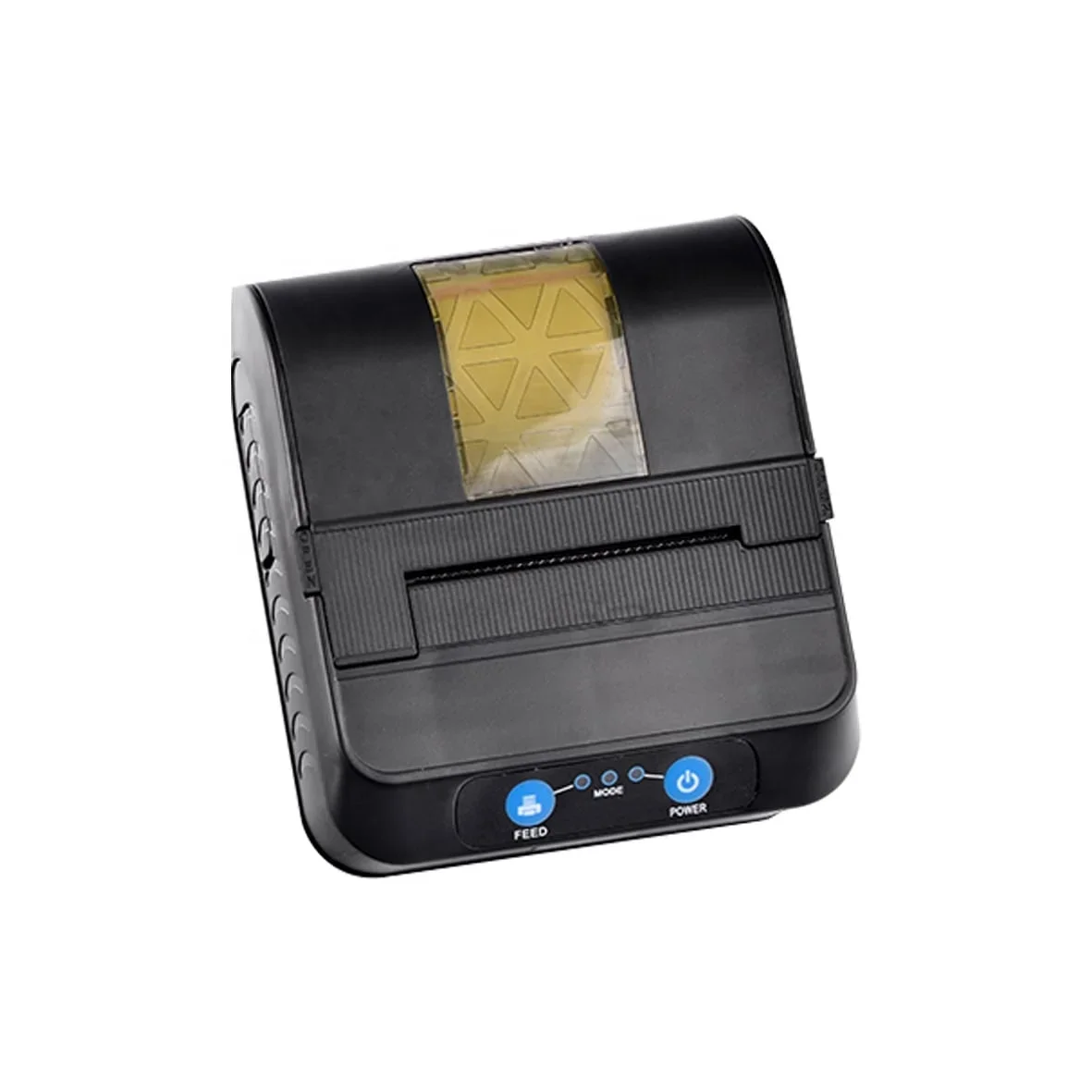 Cashino PDM-02 2-дюймовый Mini imprimante портативный Bluetooth Wi-Fi 58 мм ударный матричный принтер