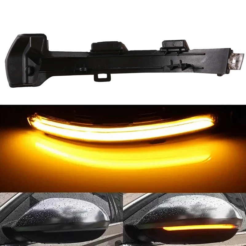 Фонарь для зеркала заднего вида Golf 8 MK8 GTE GTD 2020 2021