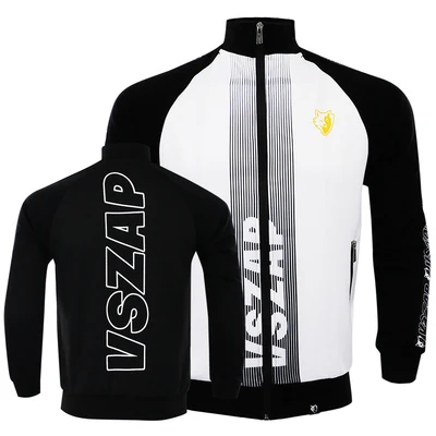 

Спортивная быстросохнущая куртка VSZAP для муай-тай боевых действий, боксерская Толстовка для ММА, тренировок и фитнеса, повседневное мужское осеннее пальто