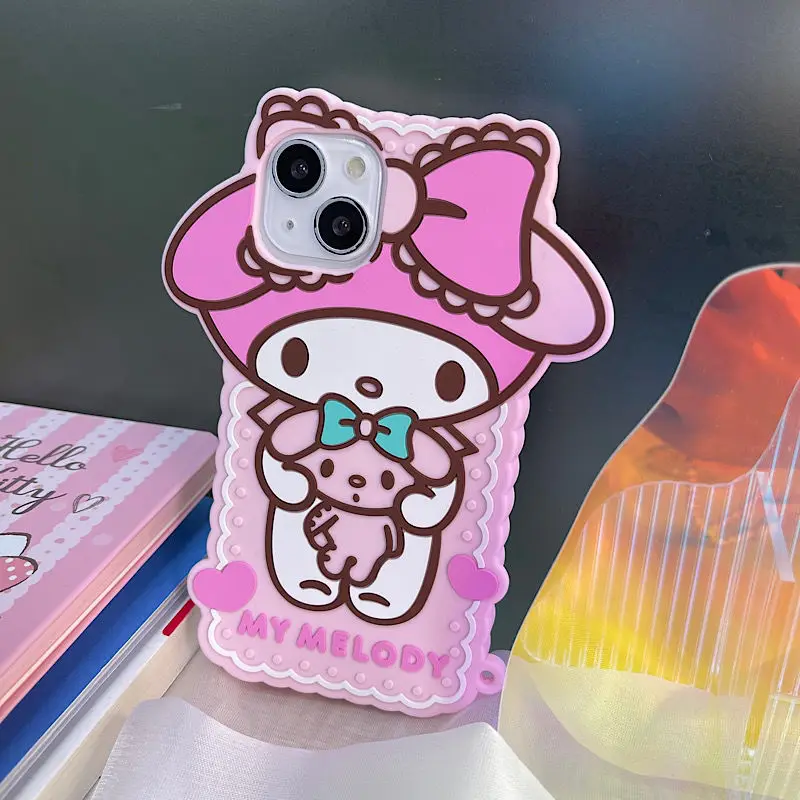 

Pink Melody Phone Case for Iphone12 Phone Case Iphone13promax11 Cute Girl