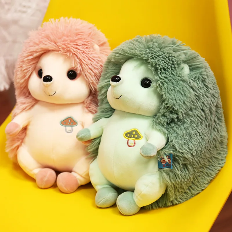 

Игрушка плюшевая Ёжик, 1 шт., 23/30 см