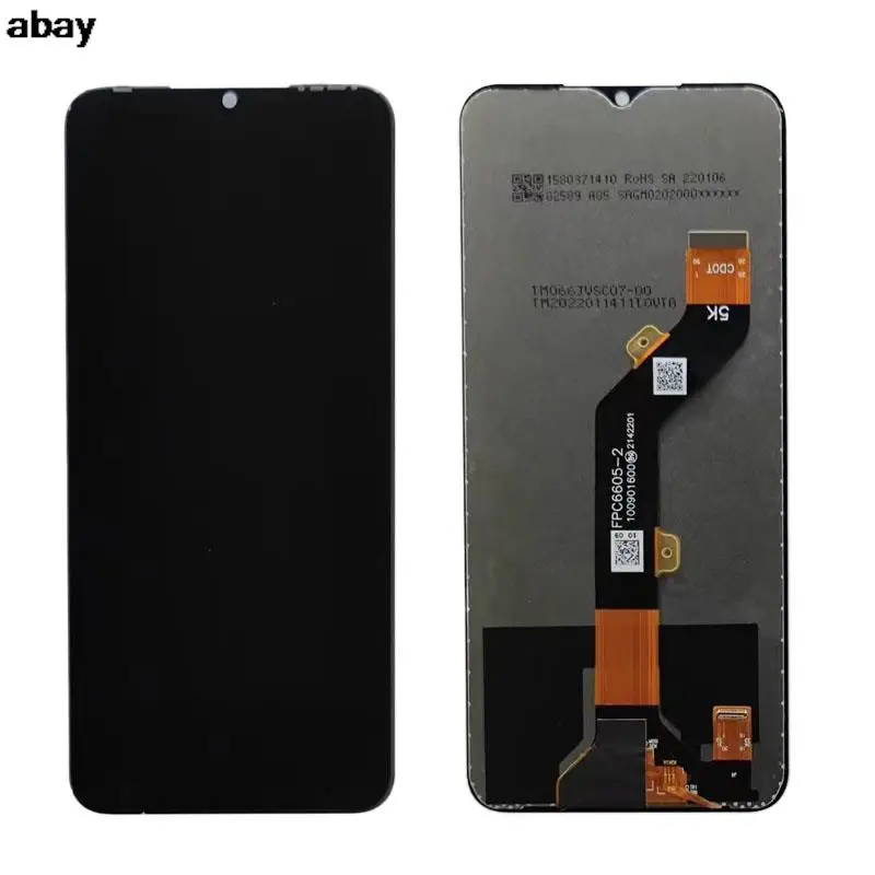 

ЖК-дисплей для Tecno Spark 8c KG5K KG5J KG5Q