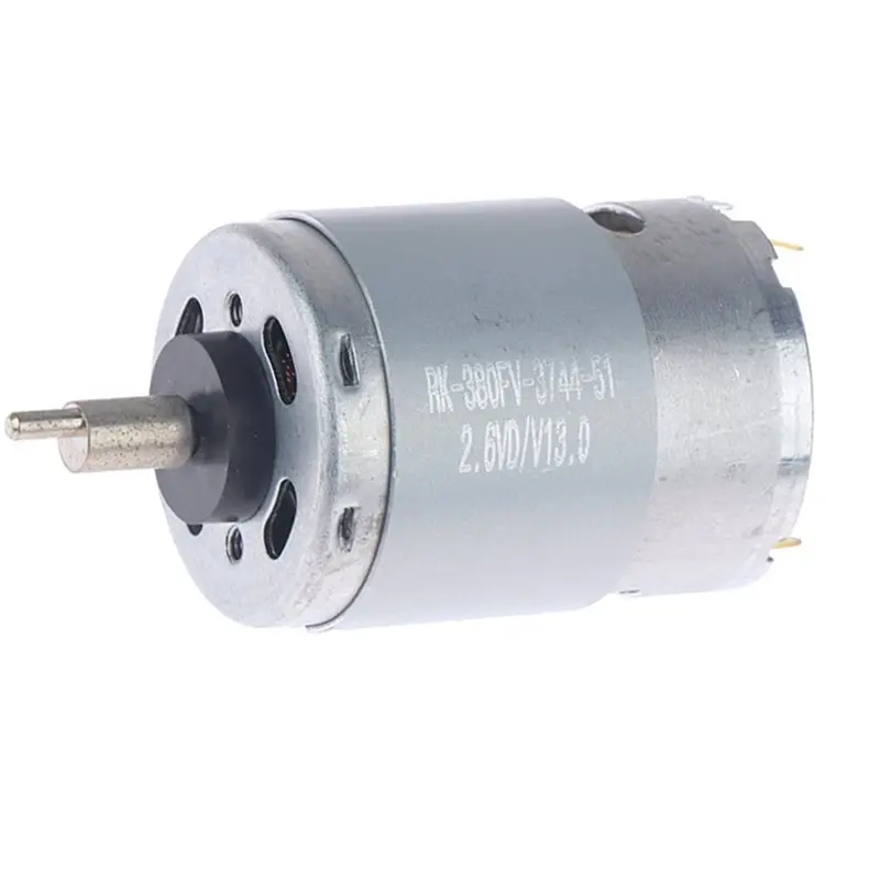 Фото Мотор ABKB 3X 3.6V 7200 об/мин для машинки для стрижки волос, запасная часть для электрического триммера WAHL 8148/8591/8504/1919. №4