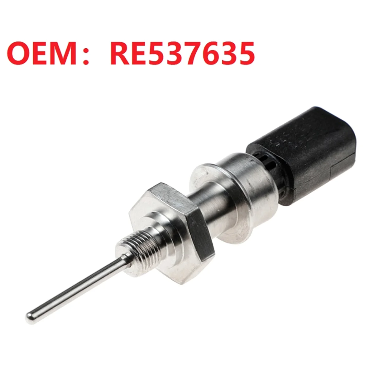 RE 537635 Датчик температуры коллектора для John Deere 5045E 5055E 5065E 5075E +