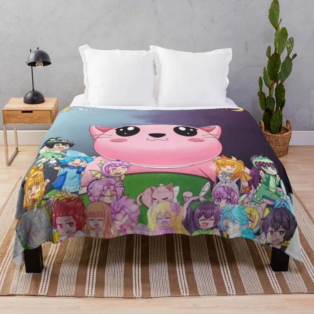 

KING MISS MISA, инквизиционное одеяло, роскошное Брендовое одеяло, одеяло, кавайное одеяло