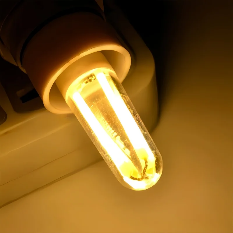 

QUANXUNHE керамические светодиодные лампы G9 4 шт., 3Вт/6Вт, теплый/холодный белый