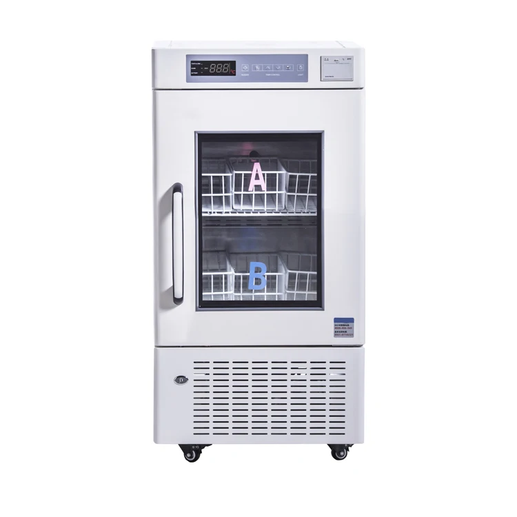 

MBC-4V108 Lab Deep Blood Plasma Medical Laboratory Freezer Blood Bank Refrigerator