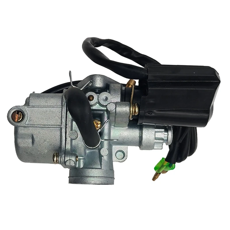 Карбюратор Автомобильный карбюратор Металлический для Honda NQ50 84-85 Spree 1984-1985 Новый